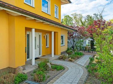 Haus Strindberg F665 mit 2 Terrassen