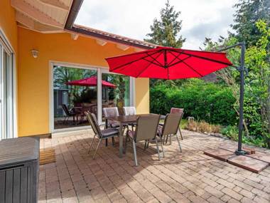 Haus Strindberg F665 mit 2 Terrassen