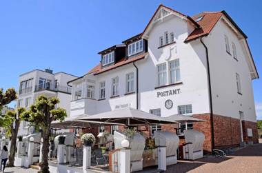 Appartementhaus Ida im Ostseebad