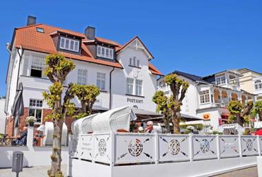 Appartementhaus Greta im Ostseebad