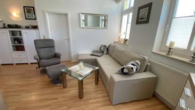 Ferienwohnung mit Balkon in Baeder