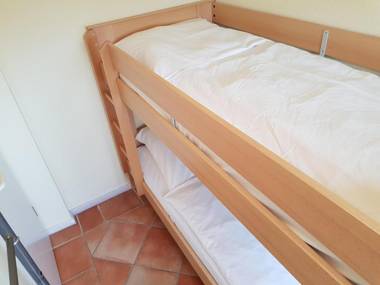 Ferienwohnung 14 im Fischerhaus mit Balkon