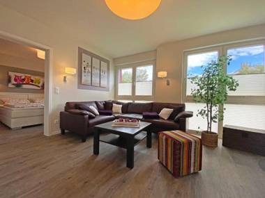 Strandvilla Baabe Whg 04 Strandgang