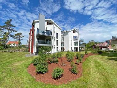 Strandvilla Baabe Whg 04 Strandgang