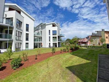 Strandvilla Baabe Whg 04 Strandgang