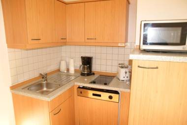 Appartement 6 im Fischerhaus mit Terrasse