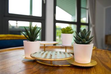 Ferienwohnung mit Seeblick im Haus Wizlaw