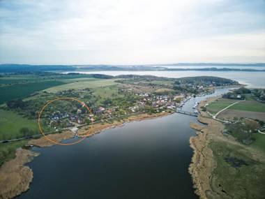 Ferienwohnung mit Seeblick im Haus Wizlaw
