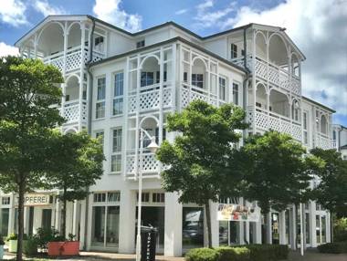 Seepark Sellin Haus Göhren Whg 523