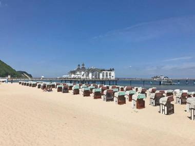 Seepark Sellin Haus Göhren Whg 523