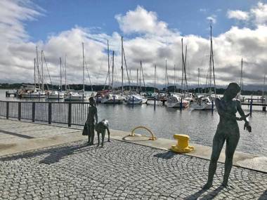 Seepark Sellin Haus Göhren Whg 523