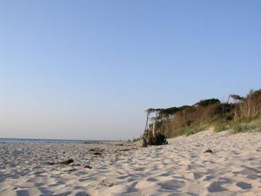 Hotel Strandburg Prerow