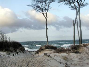 Hotel Strandburg Prerow