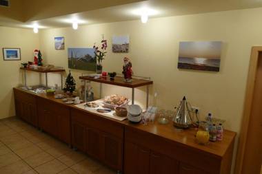 Hotel Strandburg Prerow