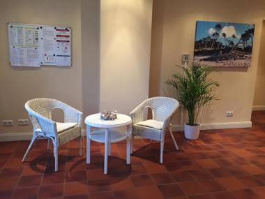 Ferienwohnung Strandgut