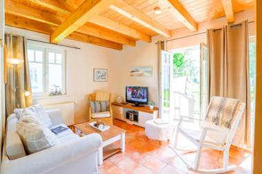 Ostseeferienpark Seepferdchen direkt an der Ostsee - perfekt für Familien