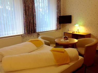 Hotel Nienhäger Strand