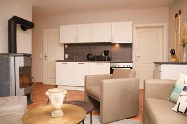 Ferienwohnung Nienhagen in Strandnähe - 4 DTV-Sterne