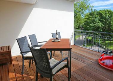 Haus Pamir - Ferienwohnungen