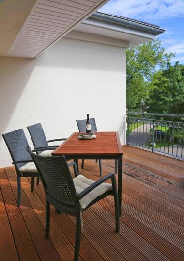 Haus Pamir - Ferienwohnungen