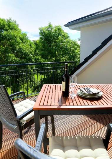 Haus Pamir - Ferienwohnungen