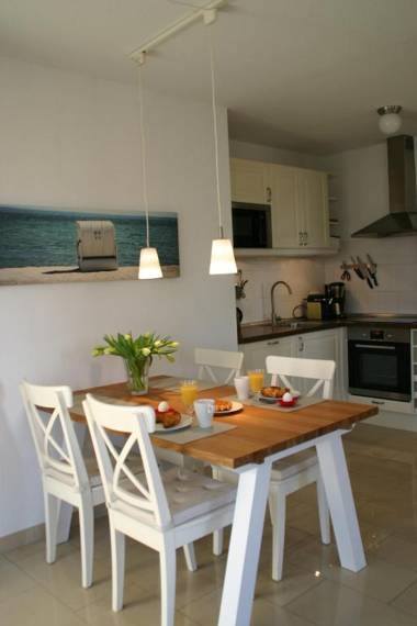 Ferienwohnung Meeresrauschen