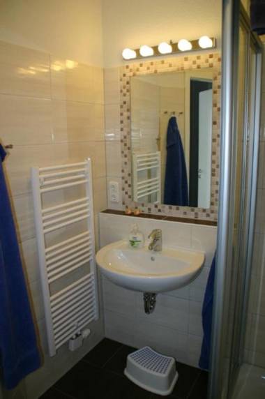 Ferienwohnung Meeresrauschen