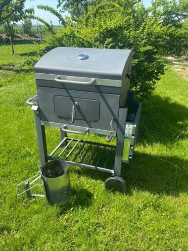 FeWhg Ostsee 4-6Pers mit GartenGrill