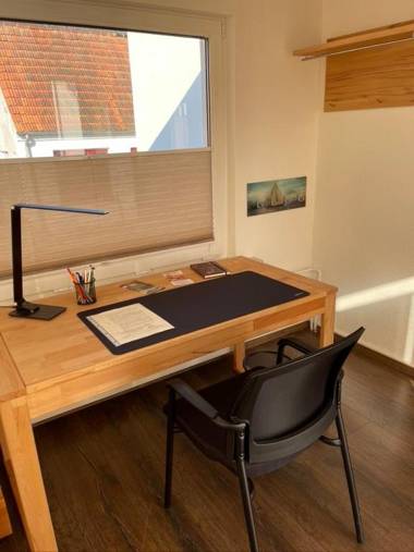 FeWhg Ostsee 4-6Pers mit GartenGrill