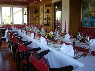 Strandhotel Deichgraf Graal-Müritz