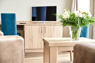 AKZENT Apartmenthotel Residenz