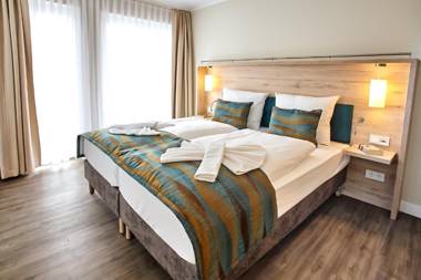 AKZENT Apartmenthotel Residenz