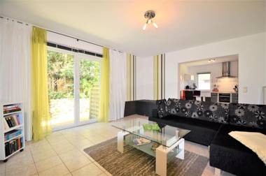 Ferienwohnung 300 Meter zur Ostsee