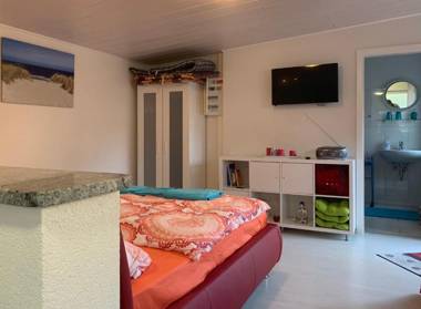 Bungalow mit Terrasse