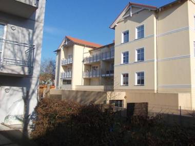 Ferienwohnung Windflüchter