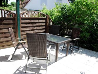 Fewo mit Terrasse