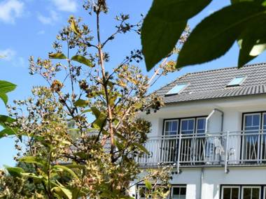 Spacious Apartment in Graal-Müritz Germany with Balcony