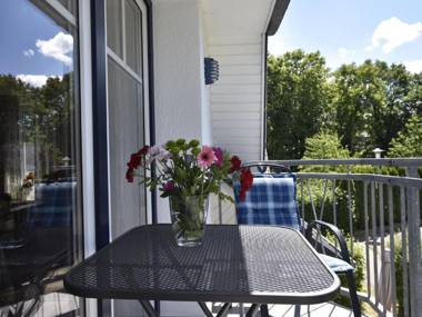 Spacious Apartment in Graal-Müritz Germany with Balcony