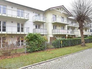 Modern Apartment in Graal-Müritz with Garden