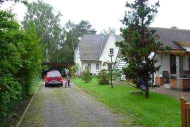 Ferienhaus Dierhagen Strand I & II