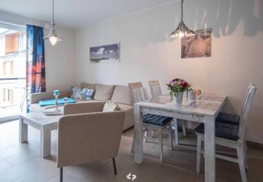 ANKERPLATZ App Nr 5 max 4 Pers