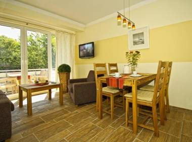 DER STÖRTEBEKER - "Apartment Dierhagen" Apartments hinter den Dünen