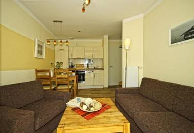 DER STÖRTEBEKER - "Apartment Dierhagen" Apartments hinter den Dünen