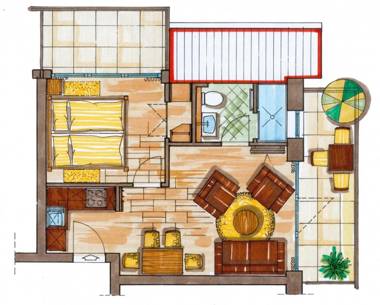 DER STÖRTEBEKER - "Apartment Wustrow" Apartments hinter den Dünen