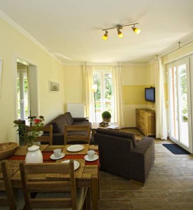 DER STÖRTEBEKER - "Apartment Wieck" Apartments hinter den Dünen