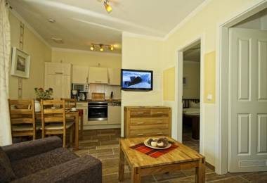 DER STÖRTEBEKER - "Apartment Prerow" Apartments hinter den Dünen