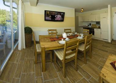 DER STÖRTEBEKER - "Apartment Born" Apartments hinter den Dünen