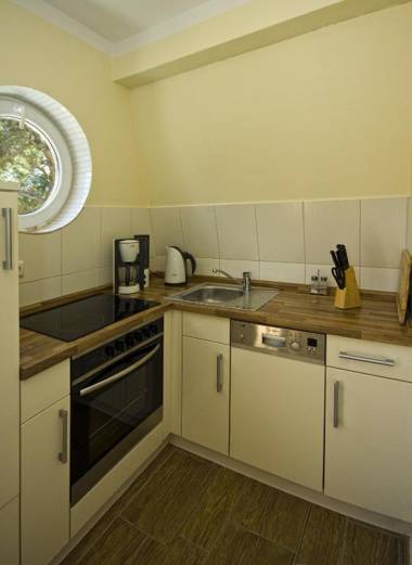 DER STÖRTEBEKER - "Apartment Ahrenshoop" Apartments hinter den Dünen