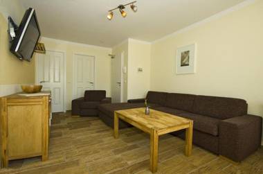 DER STÖRTEBEKER - "Apartment Ahrenshoop" Apartments hinter den Dünen