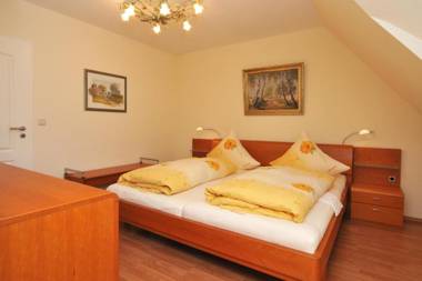 -"Strandvilla - Vier Jahreszeiten" Doppelhaushälfte-